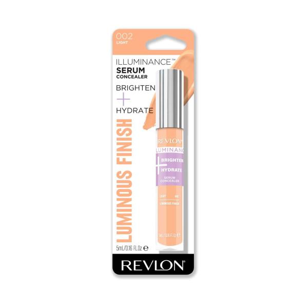 REVLON ILLUMINANCE SERUM CONCEALER  LIGHT 5ML