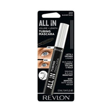 REVLON ALL IN TUBING MASCARA BLACKEST BLACK 12.9ML