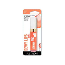 Glimmer Lip Oil Miss Coral