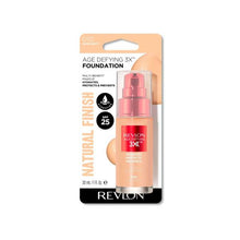 REVLON AGE DEFYING 3X FOUNDATION BARE BUFF 30ML