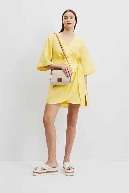CR Crossbody Bag