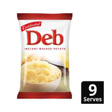 Instant Mashed Plain Potato