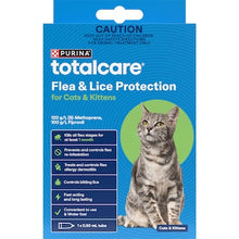 Totalcare Flea & Lice Control Plus For Cats & Kittens each