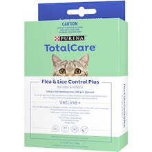 Totalcare Flea & Lice Control Plus For Cats & Kittens each