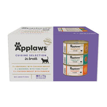 APPLAWS TIN MP CAT FOOD:CUISINE SELECT:.:560 GRAM