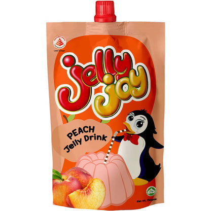 Jelly Joy Peach Jelly Drink 150g