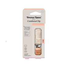TOMMEE TIPPEE SOOTHER COMFORT CLIP 0M+ 1 PACK