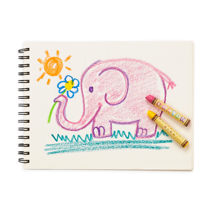 Ooly Crayons Brilliant Bee Crayons Set of 12 Stationary Art and craft for kids 3yrs+