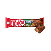 Kit Kat Chocolate Chunky Hazelnut