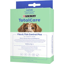 Total Care Flea & Tick Control Plus For Medium Dogs each
