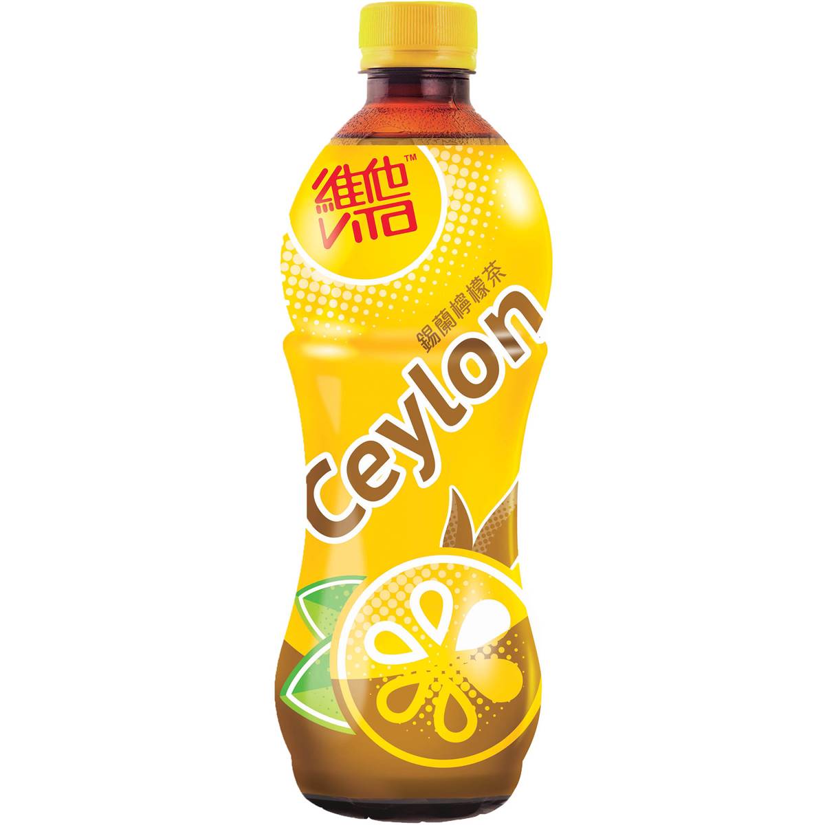 Vita Ceylon Lemon Tea 500ml