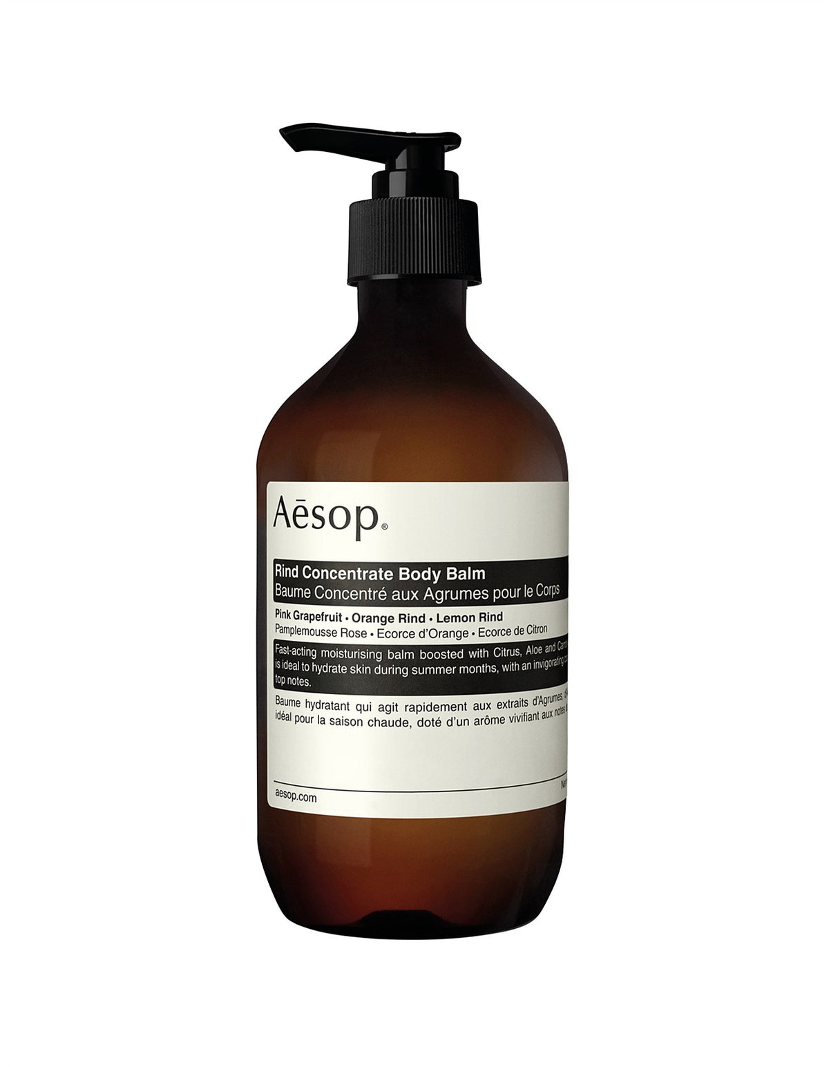 Rind Aromatique Body Balm 500ml