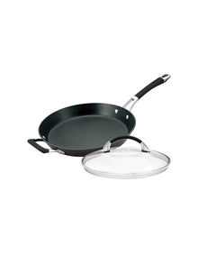Endurance+ Nonstick Induction Covered French Skillet 30cm