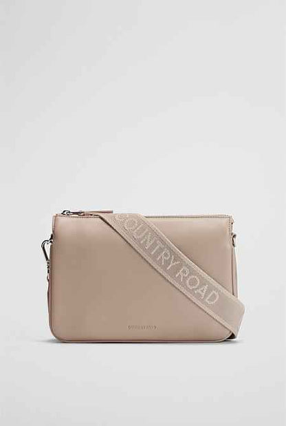 Tri Crossbody Bag