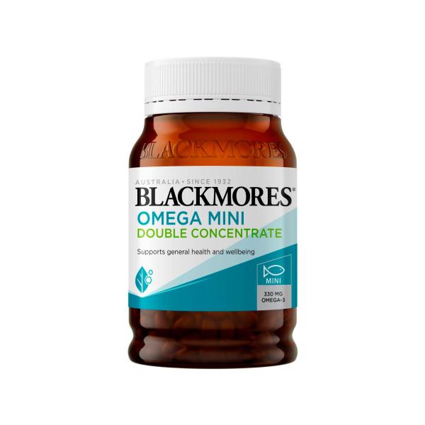 BLACKMORES OMEGA MINI DOUBLE 400PK