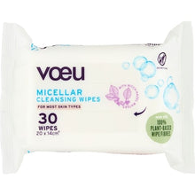 Voeu Micellar Cleansing Wipes 30 pack