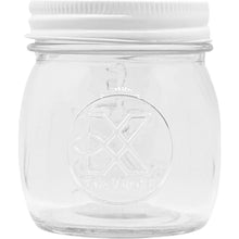 Kate's Kitchen Screw Top Glass Jar 250ml