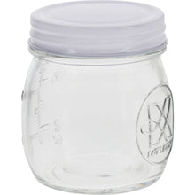 Kate's Kitchen Screw Top Glass Jar 250ml
