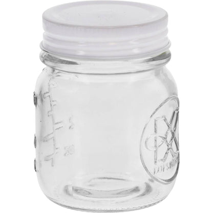 Kate's Kitchen Screw Top Glass Jar 150ml
