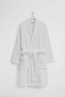 Mara Verified Australian Cotton Bath Robe