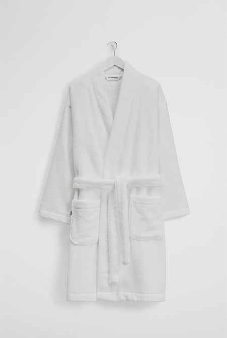 Mara Verified Australian Cotton Bath Robe