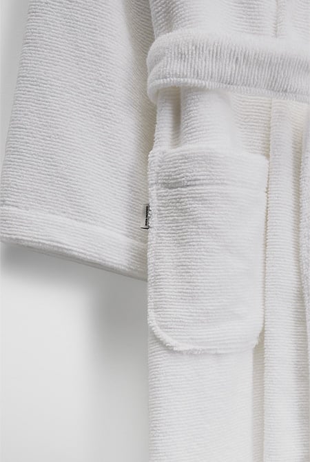Mara Verified Australian Cotton Bath Robe