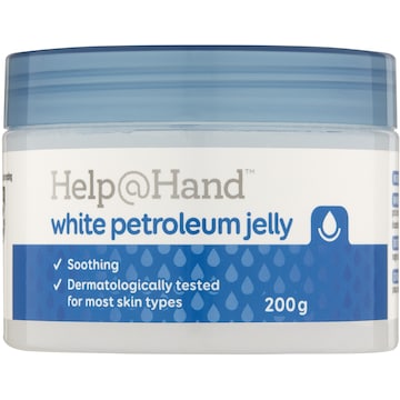 Help@Hand White Petroleum Jelly 200g