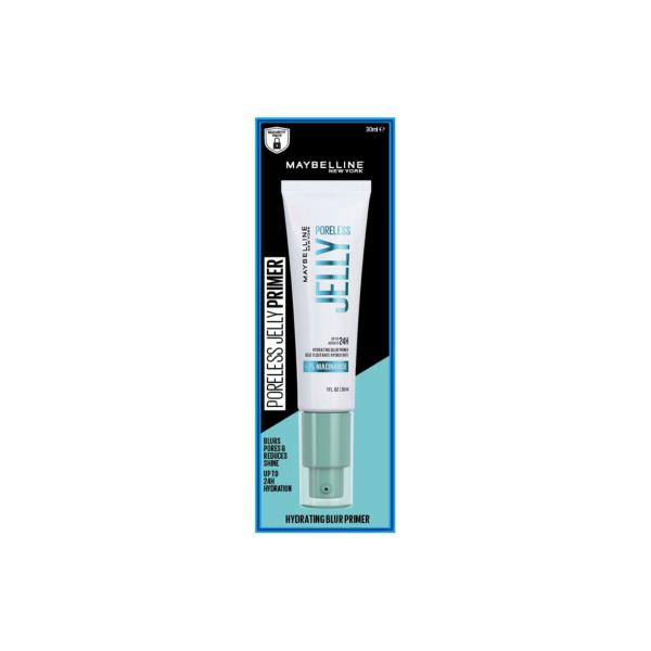 MAYBELLINE NEW YORK PORELESS JELLY PRIMER 30ML