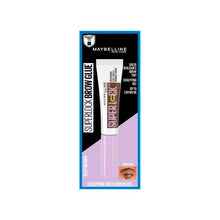 MAYBELLINE NEW YORK SUPERLOCK BROW GLUE DEEP BROWN 7ML