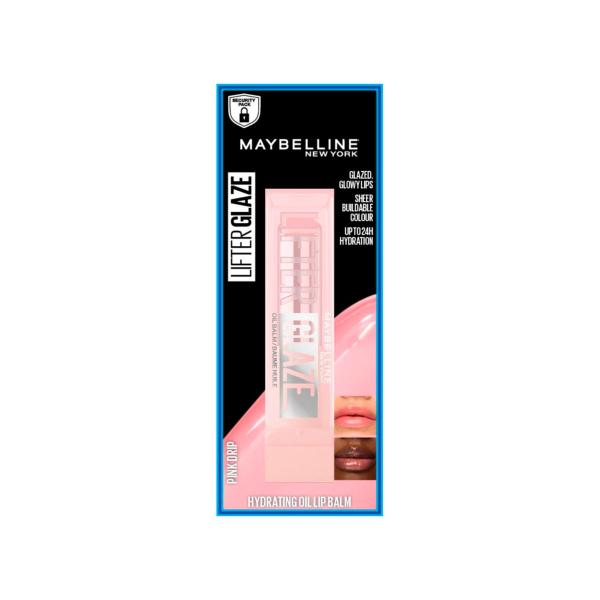 MAYBELLINE LIFTER GLAZE LIP BALM PINK DRIP 2.8G
