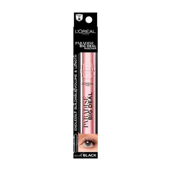 Paris Paradise Big Deal Mascara