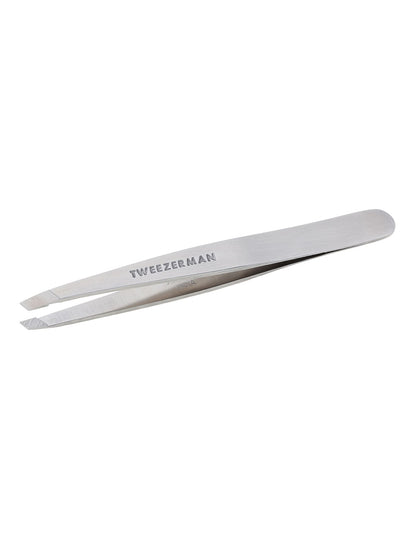 Slant Tweezer Stainless Steel