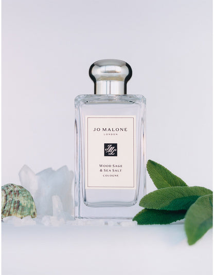 Wood Sage & Sea Salt Cologne 100ml