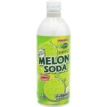 Sangaria Melon Soda 500mL