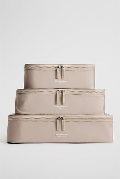 Travel Cube Pack Of 3