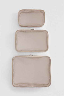 Travel Cube Pack of 3