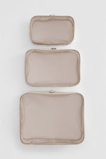 Travel Cube Pack Of 3