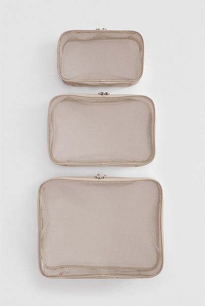 Travel Cube Pack Of 3