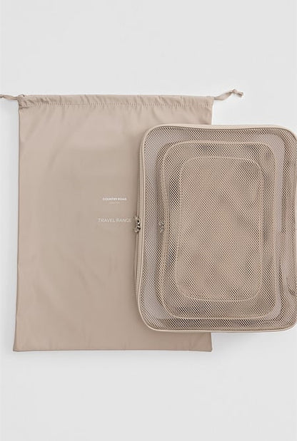 Travel Cube Pack Of 3