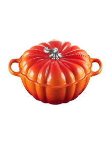 Signature 24cm Pumpkin Casserole Volcanic