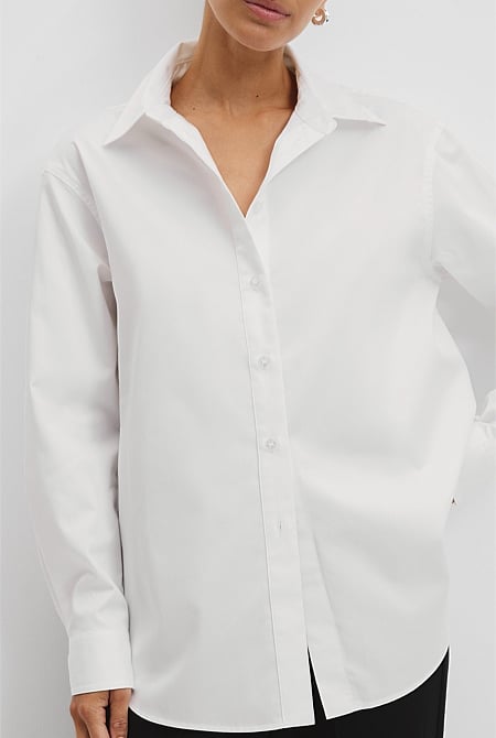 Australian Cotton Classic Shirt