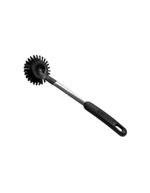 Cleaning Brush with Scraper Head