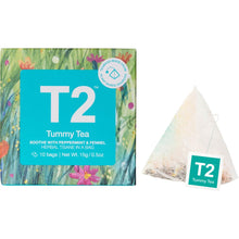 T2 Tea Tummy Tea Bags 10 Pack