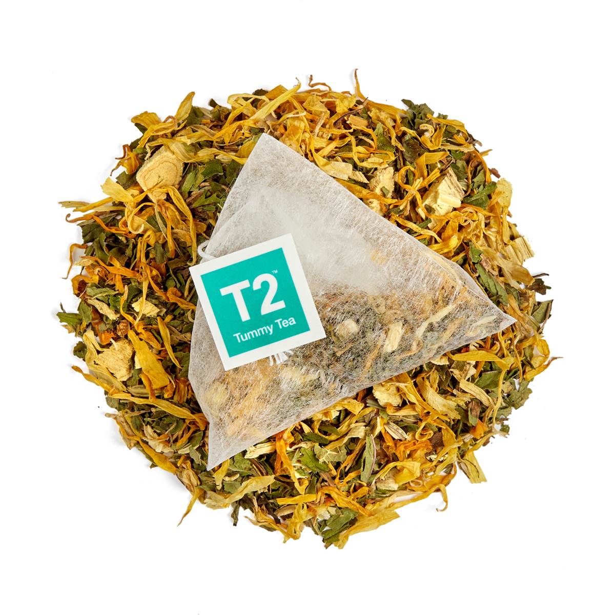 T2 Tea Tummy Tea Bags 10 Pack