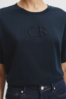 Australian Cotton CR Logo T-Shirt
