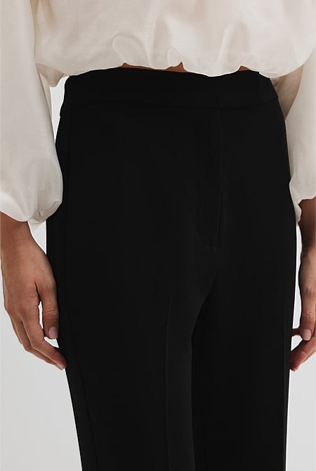 Crop Flare Pant
