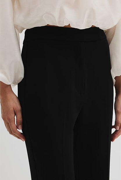 Crop Flare Pant