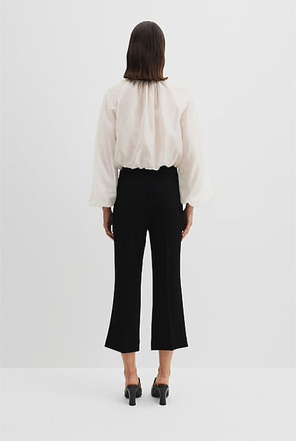 Crop Flare Pant
