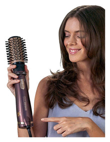 Frizz Defense Hot Air Styler VS2735GA in Mahogany