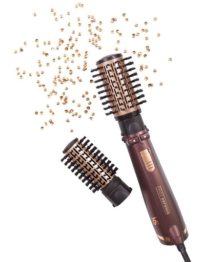 Frizz Defense Hot Air Styler VS2735GA in Mahogany